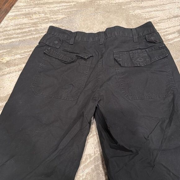AGOLDE Daria Utility pant black size 29 in GUc - Picture 6 of 10